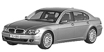 BMW E65 P3184 Fault Code