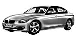 BMW F30 P3184 Fault Code